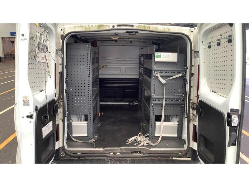 Renault Trafic 2.0 dCi ENERGY 28 Business+ SWB Standard Roof Euro 6 (s/s) 5dr - U468