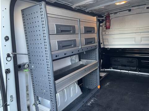 Renault Trafic 2.0 dCi ENERGY 28 Business+ SWB Standard Roof Euro 6 (s/s) 5dr - U468