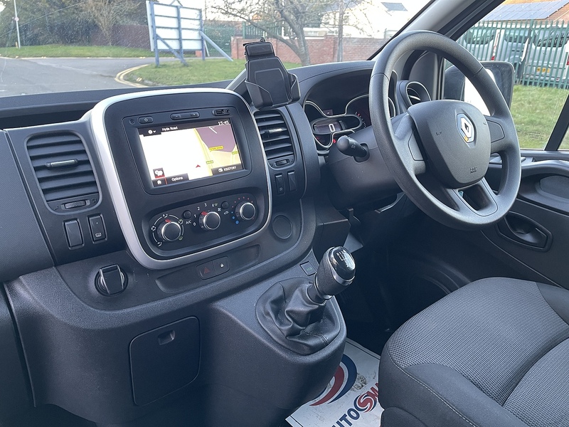 Renault Trafic 2.0 dCi ENERGY 28 Business+ SWB Standard Roof Euro 6 (s/s) 5dr - U468