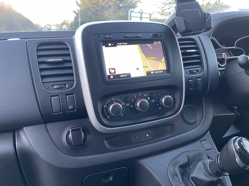 Renault Trafic 2.0 dCi ENERGY 28 Business+ SWB Standard Roof Euro 6 (s/s) 5dr - U468