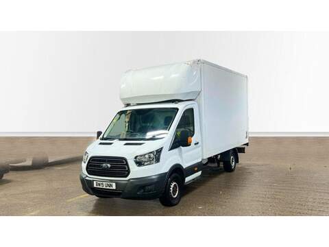 Ford Transit 2.0 350 EcoBlue RWD L4 H1 Euro 6 2dr - U469