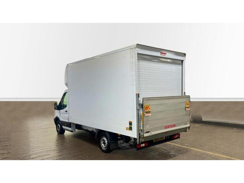 Ford Transit 2.0 350 EcoBlue RWD L4 H1 Euro 6 2dr - U469