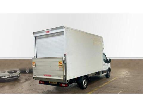 Ford Transit 2.0 350 EcoBlue RWD L4 H1 Euro 6 2dr - U469