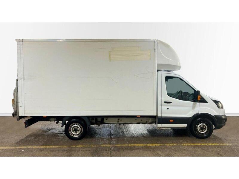Ford Transit 2.0 350 EcoBlue RWD L4 H1 Euro 6 2dr - U469