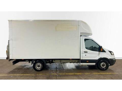 Ford Transit 2.0 350 EcoBlue RWD L4 H1 Euro 6 2dr - U469