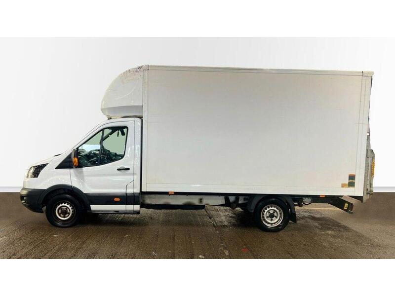 Ford Transit 2.0 350 EcoBlue RWD L4 H1 Euro 6 2dr - U469