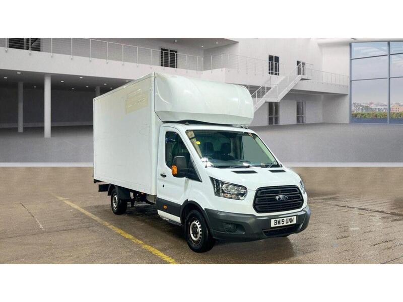 Ford Transit 2.0 350 EcoBlue RWD L4 H1 Euro 6 2dr - U469