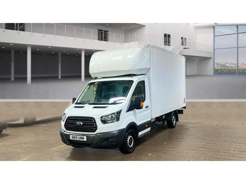 Ford Transit 2.0 350 EcoBlue RWD L4 H1 Euro 6 2dr - U469