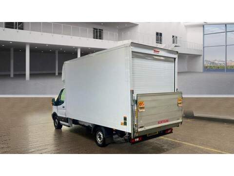 Ford Transit 2.0 350 EcoBlue RWD L4 H1 Euro 6 2dr - U469