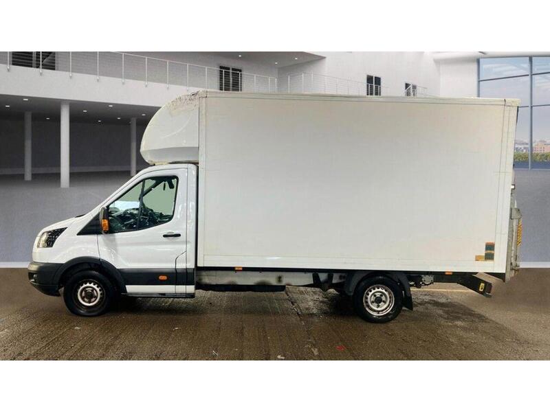 Ford Transit 2.0 350 EcoBlue RWD L4 H1 Euro 6 2dr - U469