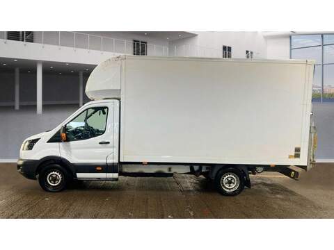 Ford Transit 2.0 350 EcoBlue RWD L4 H1 Euro 6 2dr - U469