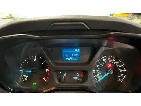 Ford Transit 2.0 350 EcoBlue RWD L4 H1 Euro 6 2dr - U469
