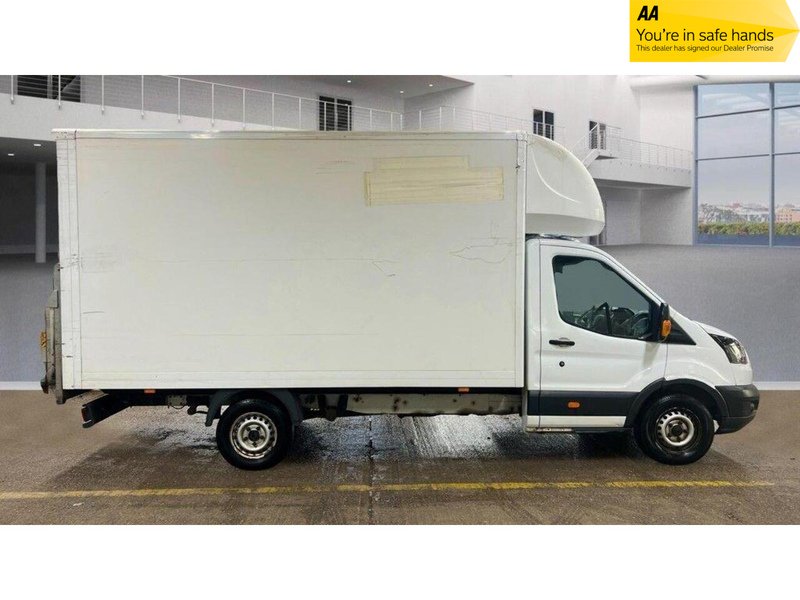 Ford Transit 2.0 350 EcoBlue RWD L4 H1 Euro 6 2dr - U469