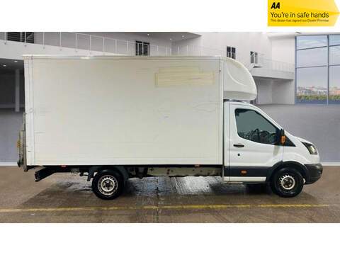 Ford Transit 2.0 350 EcoBlue RWD L4 H1 Euro 6 2dr - U469