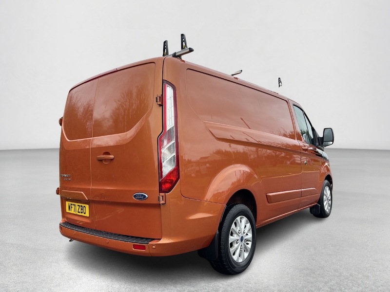 Ford Transit Custom 2.0 280 EcoBlue Limited L1 H1 Euro 6 (s/s) 5dr - U471