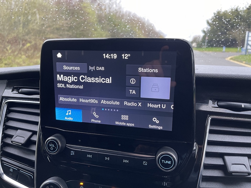 Ford Transit Custom 2.0 280 EcoBlue Limited L1 H1 Euro 6 (s/s) 5dr - U471