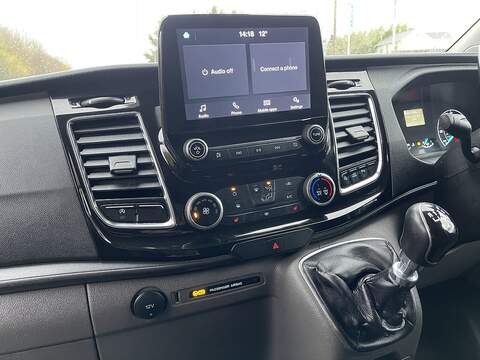 Ford Transit Custom 2.0 280 EcoBlue Limited L1 H1 Euro 6 (s/s) 5dr - U471