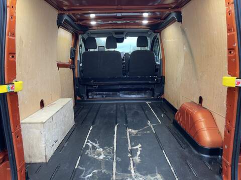 Ford Transit Custom 2.0 280 EcoBlue Limited L1 H1 Euro 6 (s/s) 5dr - U471