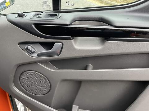 Ford Transit Custom 2.0 280 EcoBlue Limited L1 H1 Euro 6 (s/s) 5dr - U471
