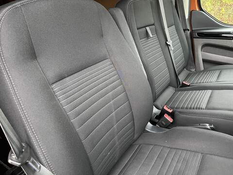 Ford Transit Custom 2.0 280 EcoBlue Limited L1 H1 Euro 6 (s/s) 5dr - U471