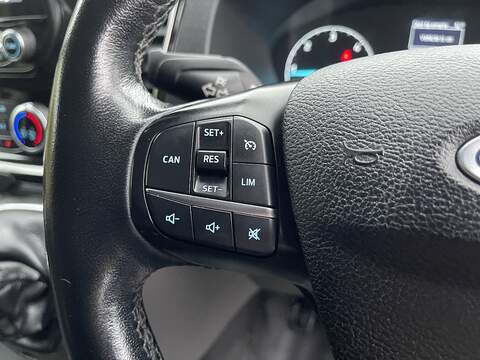 Ford Transit Custom 2.0 280 EcoBlue Limited L1 H1 Euro 6 (s/s) 5dr - U471