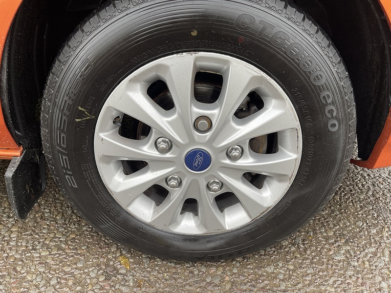 Ford Transit Custom 2.0 280 EcoBlue Limited L1 H1 Euro 6 (s/s) 5dr - U471