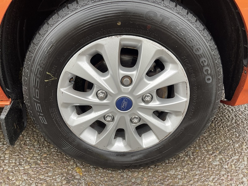 Ford Transit Custom 2.0 280 EcoBlue Limited L1 H1 Euro 6 (s/s) 5dr - U471