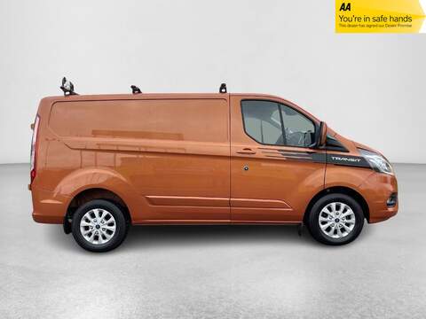 Ford Transit Custom 2.0 280 EcoBlue Limited L1 H1 Euro 6 (s/s) 5dr - U471