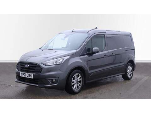 Ford Transit Connect 1.5 240 EcoBlue Limited L2 Euro 6 (s/s) 5dr - U472