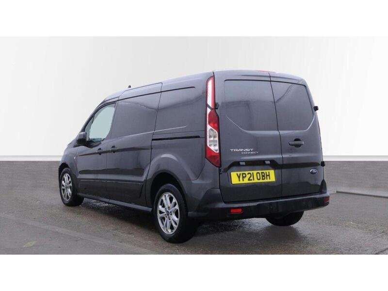 Ford Transit Connect 1.5 240 EcoBlue Limited L2 Euro 6 (s/s) 5dr - U472