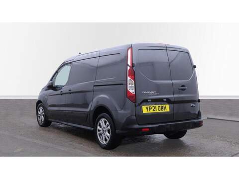 Ford Transit Connect 1.5 240 EcoBlue Limited L2 Euro 6 (s/s) 5dr - U472