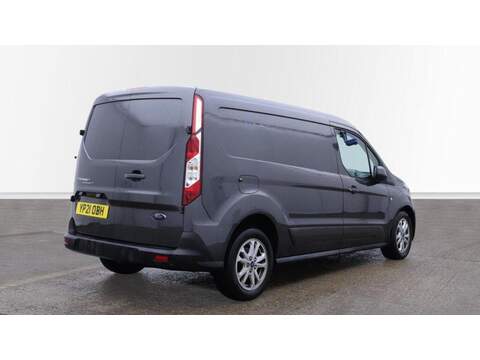 Ford Transit Connect 1.5 240 EcoBlue Limited L2 Euro 6 (s/s) 5dr - U472