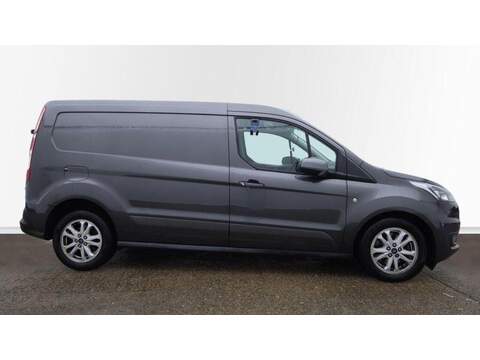 Ford Transit Connect 1.5 240 EcoBlue Limited L2 Euro 6 (s/s) 5dr - U472