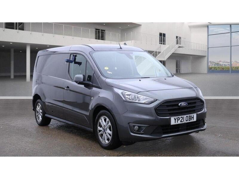Ford Transit Connect 1.5 240 EcoBlue Limited L2 Euro 6 (s/s) 5dr - U472