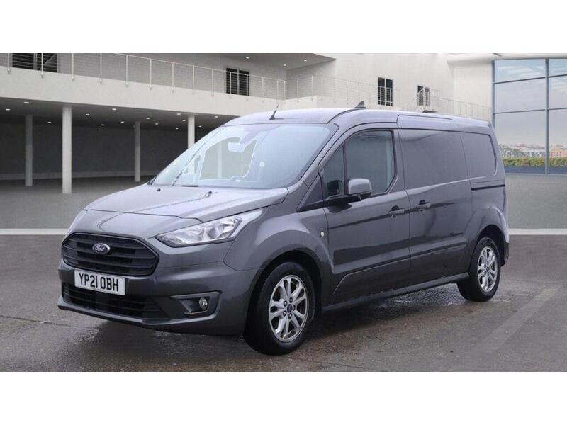 Ford Transit Connect 1.5 240 EcoBlue Limited L2 Euro 6 (s/s) 5dr - U472