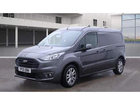 Ford Transit Connect 1.5 240 EcoBlue Limited L2 Euro 6 (s/s) 5dr - U472