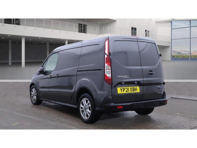 Ford Transit Connect 1.5 240 EcoBlue Limited L2 Euro 6 (s/s) 5dr - U472