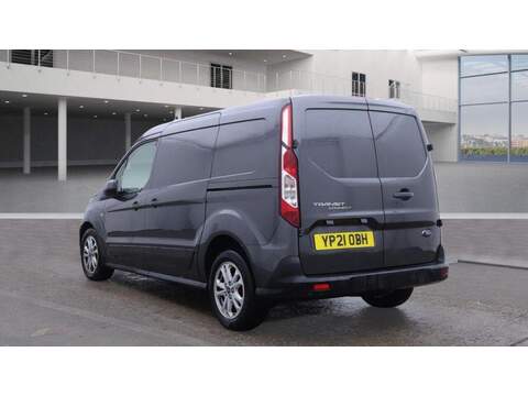 Ford Transit Connect 1.5 240 EcoBlue Limited L2 Euro 6 (s/s) 5dr - U472