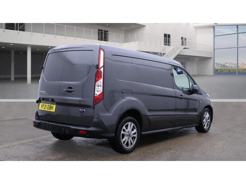 Ford Transit Connect 1.5 240 EcoBlue Limited L2 Euro 6 (s/s) 5dr - U472