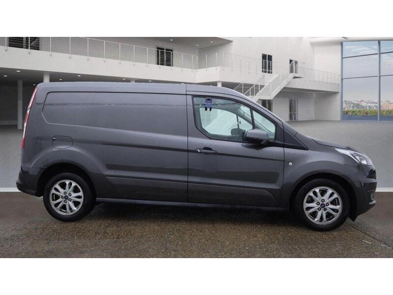 Ford Transit Connect 1.5 240 EcoBlue Limited L2 Euro 6 (s/s) 5dr - U472
