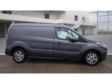 Ford Transit Connect 1.5 240 EcoBlue Limited L2 Euro 6 (s/s) 5dr - U472