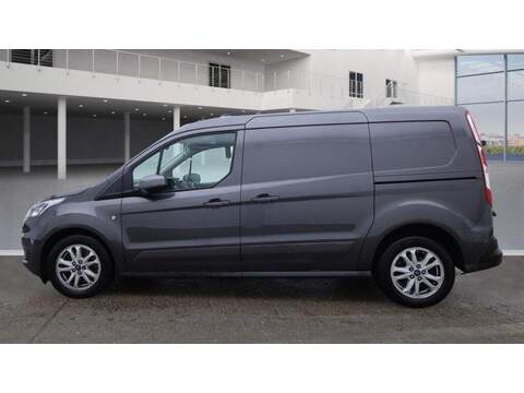 Ford Transit Connect 1.5 240 EcoBlue Limited L2 Euro 6 (s/s) 5dr - U472