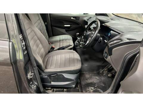 Ford Transit Connect 1.5 240 EcoBlue Limited L2 Euro 6 (s/s) 5dr - U472