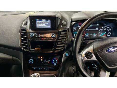 Ford Transit Connect 1.5 240 EcoBlue Limited L2 Euro 6 (s/s) 5dr - U472