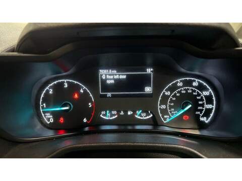 Ford Transit Connect 1.5 240 EcoBlue Limited L2 Euro 6 (s/s) 5dr - U472