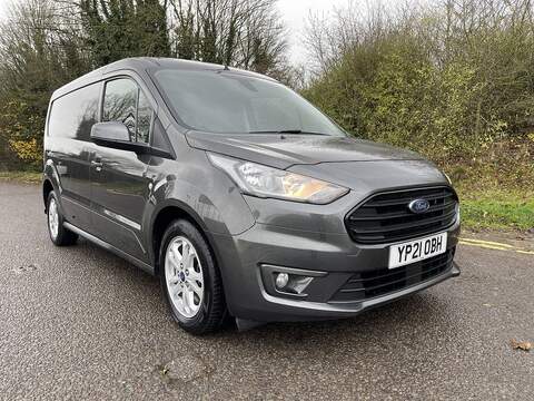 Ford Transit Connect 1.5 240 EcoBlue Limited L2 Euro 6 (s/s) 5dr - U472