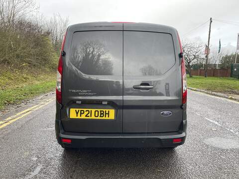 Ford Transit Connect 1.5 240 EcoBlue Limited L2 Euro 6 (s/s) 5dr - U472