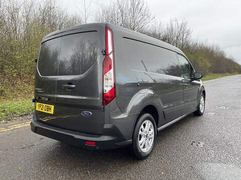 Ford Transit Connect 1.5 240 EcoBlue Limited L2 Euro 6 (s/s) 5dr - U472