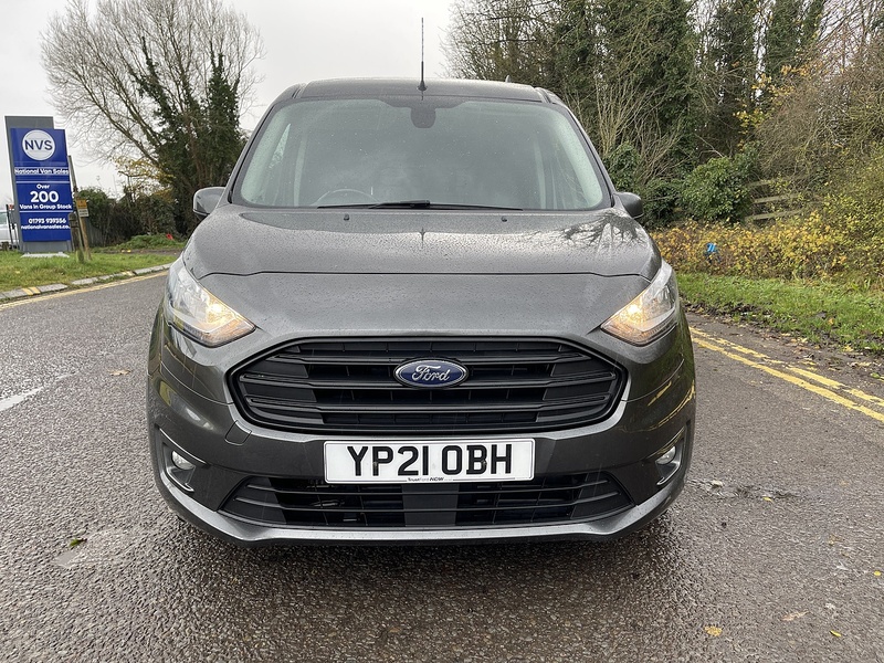Ford Transit Connect 1.5 240 EcoBlue Limited L2 Euro 6 (s/s) 5dr - U472