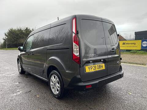 Ford Transit Connect 1.5 240 EcoBlue Limited L2 Euro 6 (s/s) 5dr - U472